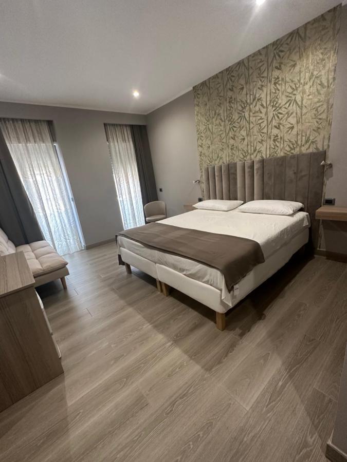 B&B Sanem Luxury Rooms Gioia Tauro Exterior foto